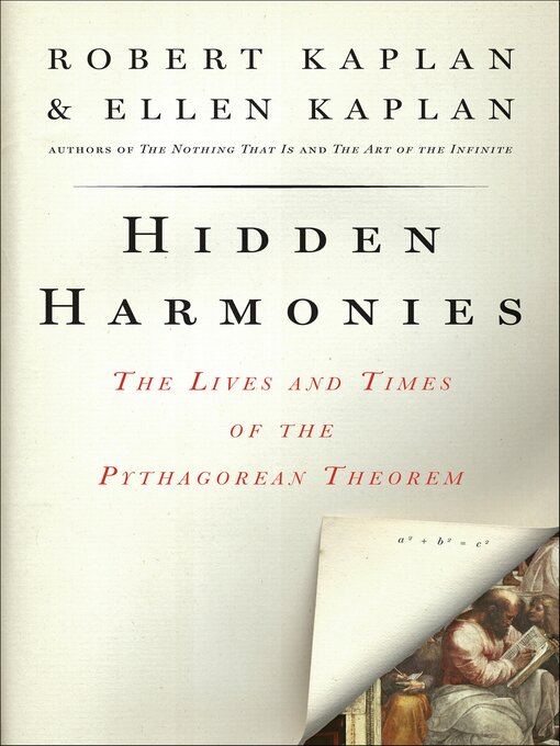 Title details for Hidden Harmonies by Robert Kaplan - Available